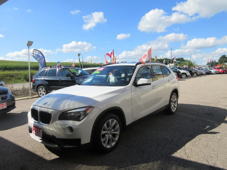 BMW X1 2014 photo 3