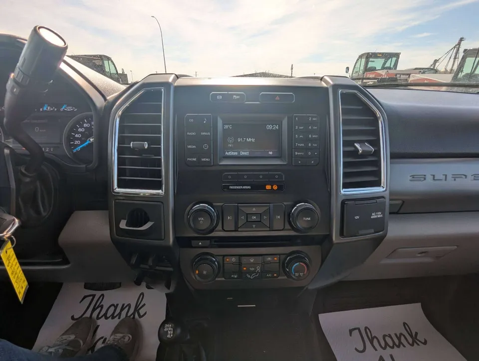 Ford F350 2018 photo 3