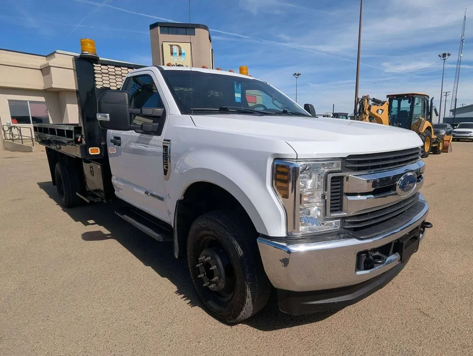 Ford F350 2018 photo 5