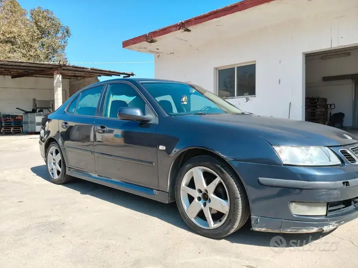 Saab 9-3 2007 photo 2