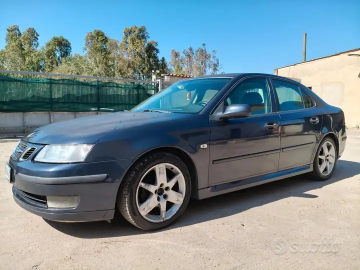 Saab 9-3 2007 photo 3