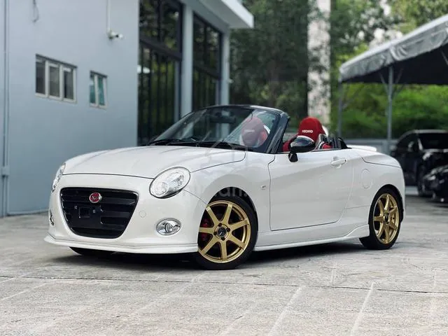 Daihatsu Copen