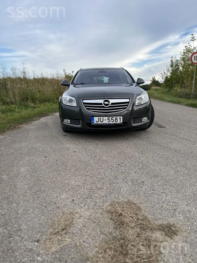 Opel Insignia