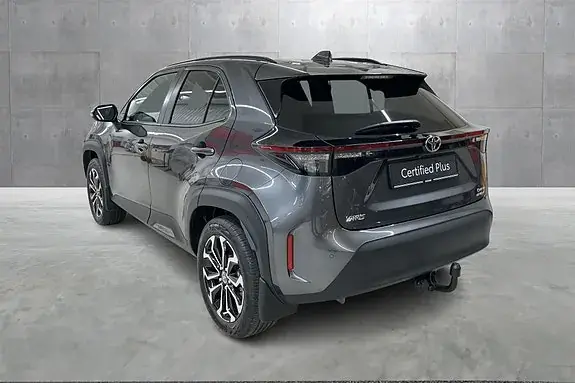 Toyota Yaris Cross 2025 photo 3