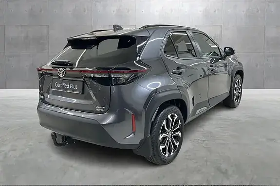 Toyota Yaris Cross 2025 photo 5
