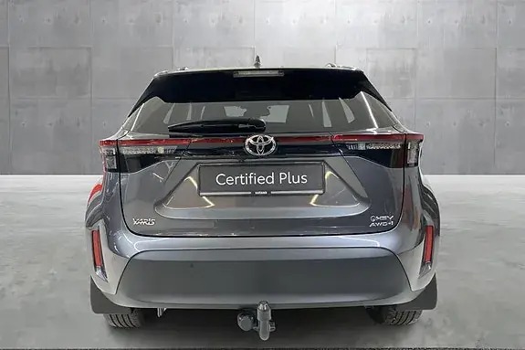 Toyota Yaris Cross 2025 photo 4