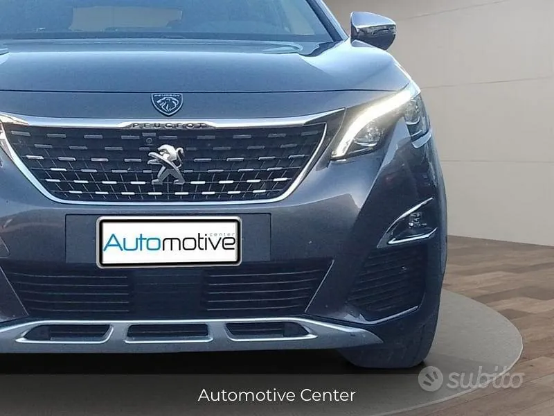 Peugeot 3008 2019 photo 4