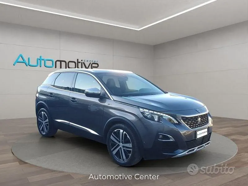 Peugeot 3008 2019 photo 5