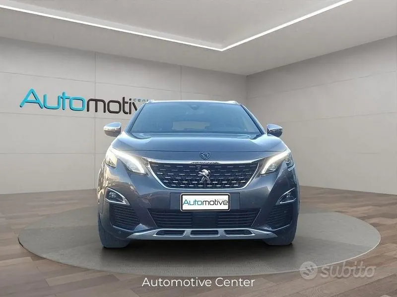Peugeot 3008 2019 photo 3