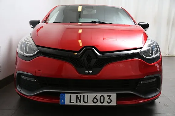 Renault Clio 2014 photo 5