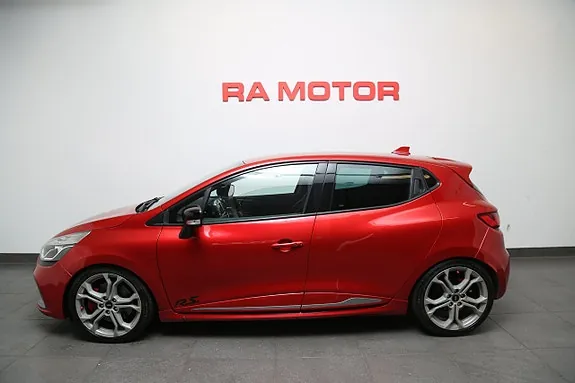 Renault Clio 2014 photo 2