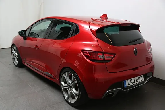 Renault Clio 2014 photo 4