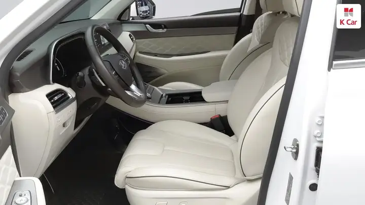 Hyundai Palisade 2021 photo 5