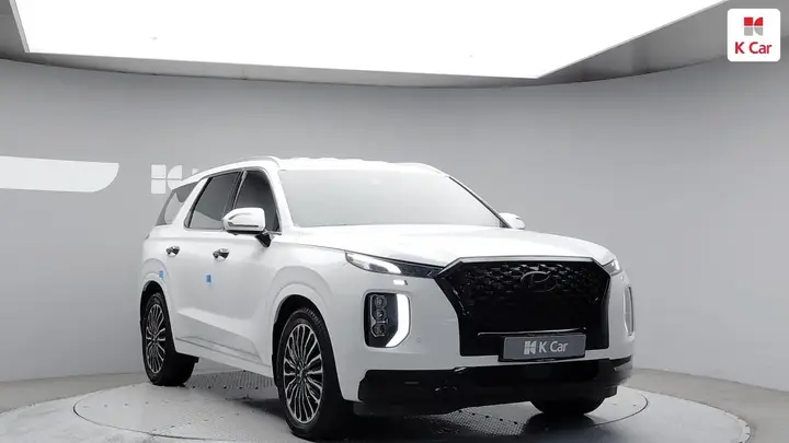 Hyundai Palisade 2021 photo 3