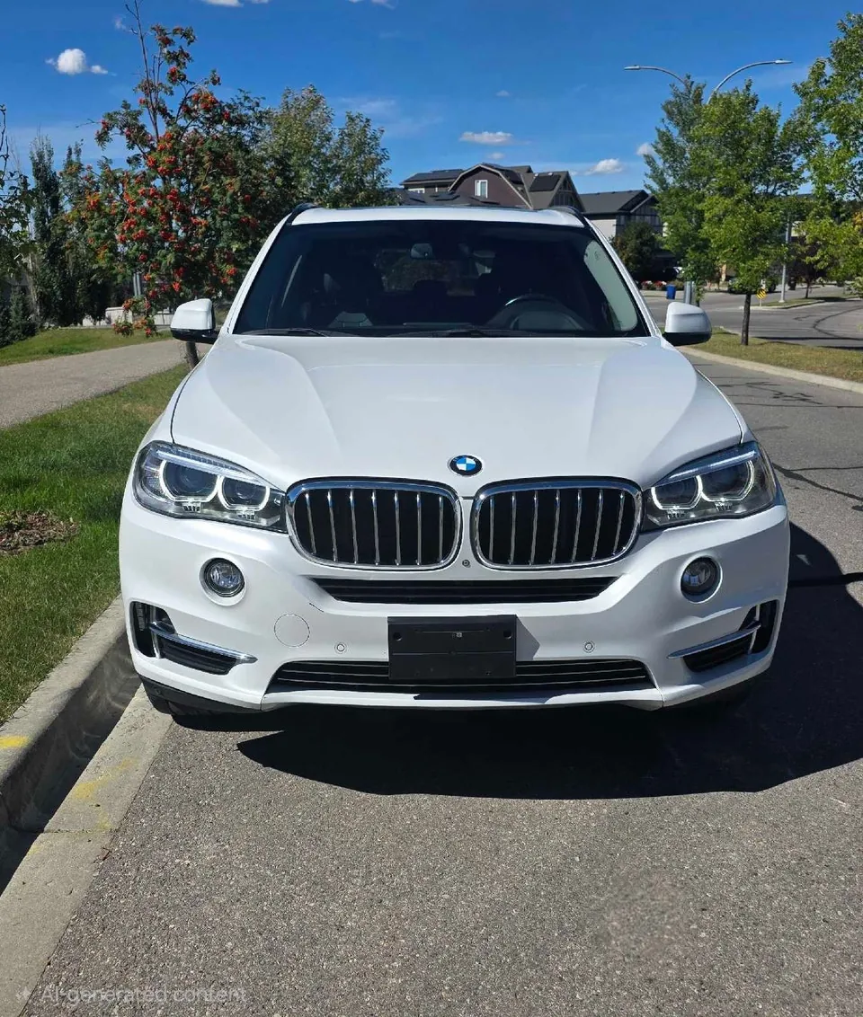 BMW X5 2015 photo 2