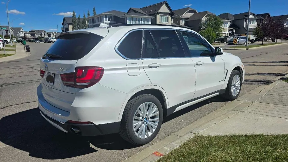 BMW X5 2015 photo 4