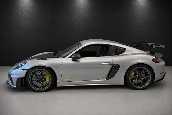 Porsche 718 2024 photo 3