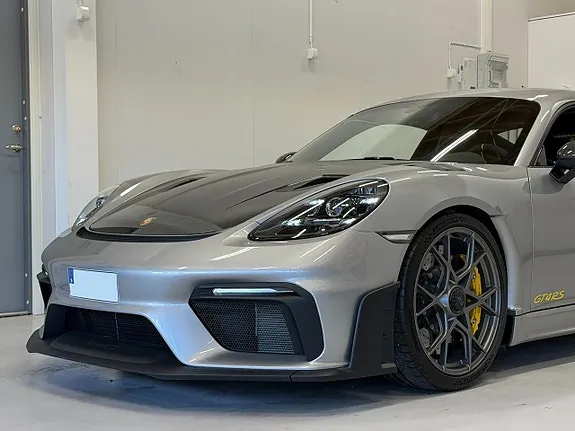 Porsche 718 2024 photo 5