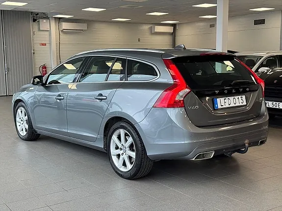 Volvo V60 2016 photo 5