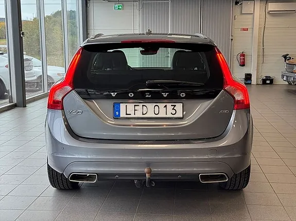 Volvo V60 2016 photo 4