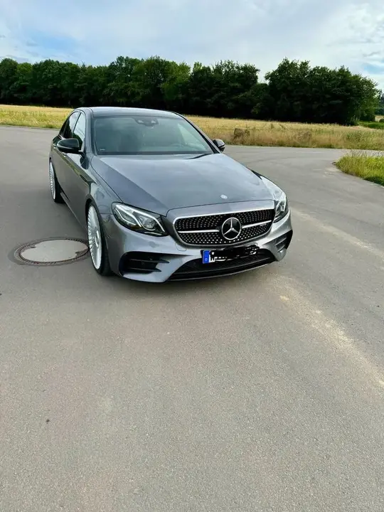 Mercedes-Benz E 43 Amg
