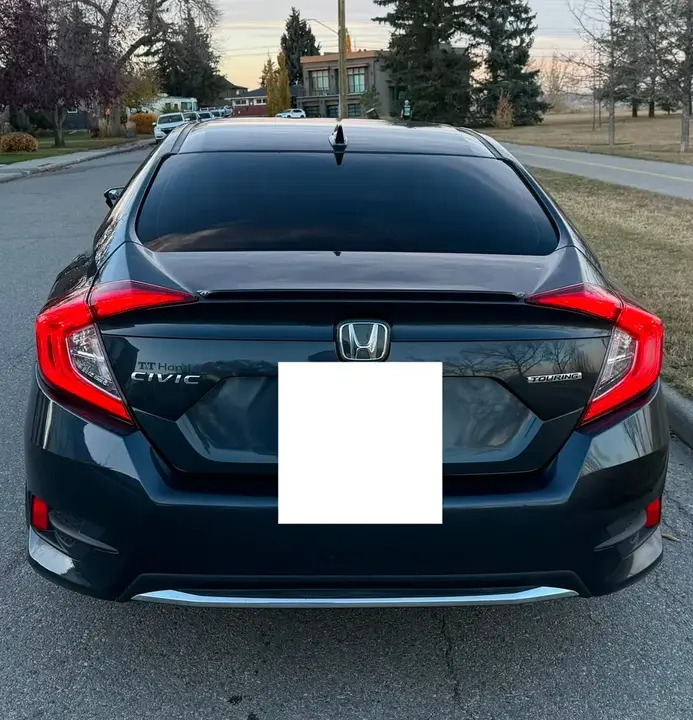 Honda Civic 2019 photo 4