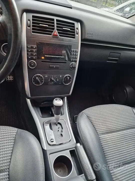 Mercedes-Benz B 200 2007 photo 5