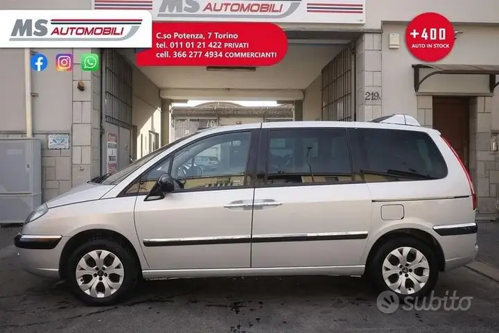 Citroen C8 2013 photo 4
