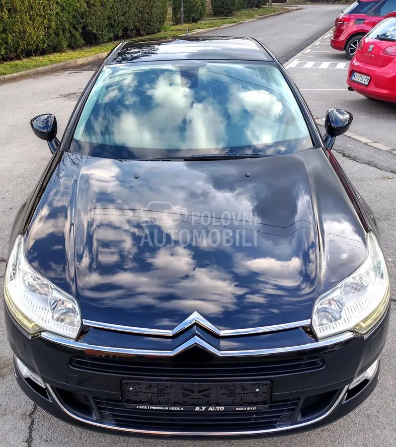 Citroen C5 2012 photo 3