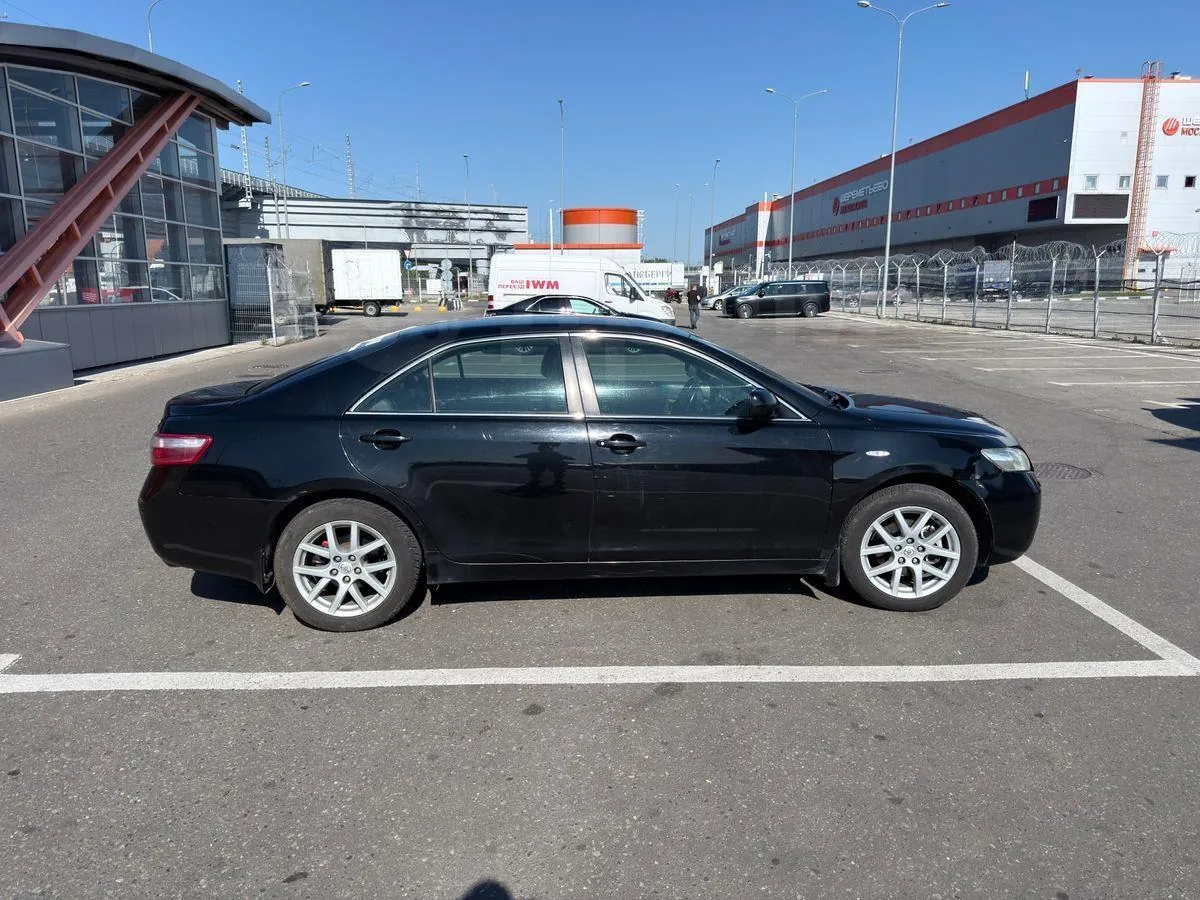Toyota Camry 2006 photo 4
