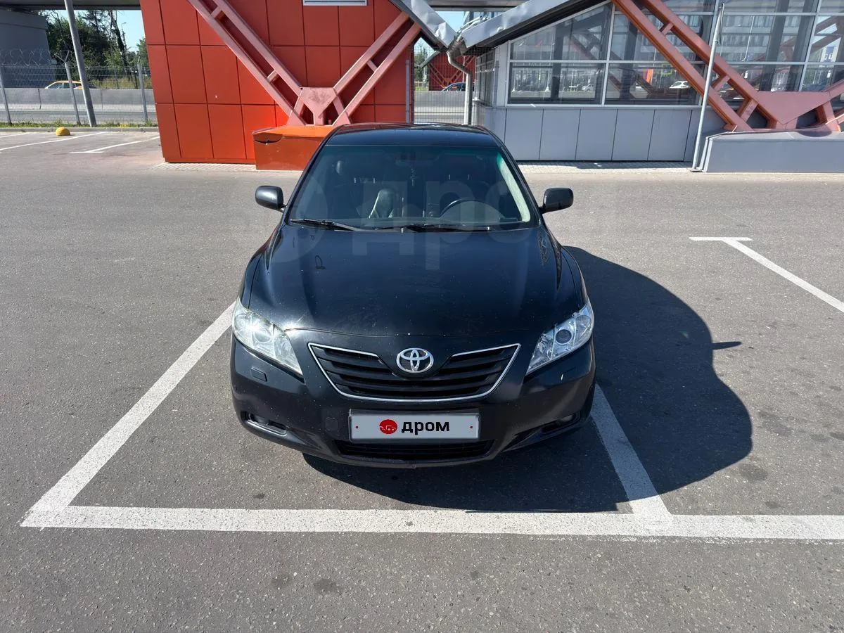 Toyota Camry 2006 photo 2