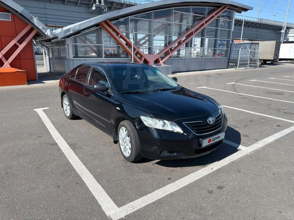 Toyota Camry 2006 photo 3