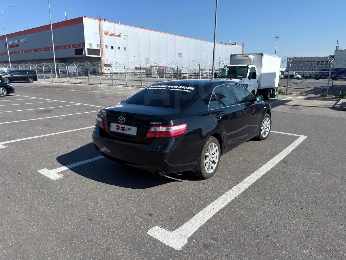 Toyota Camry 2006 photo 5