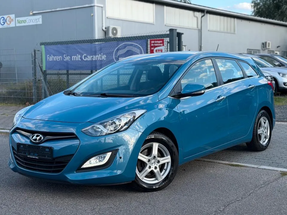 Hyundai I30