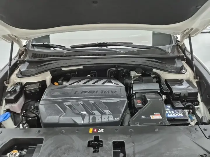 Hyundai Santa Fe 2019 photo 5