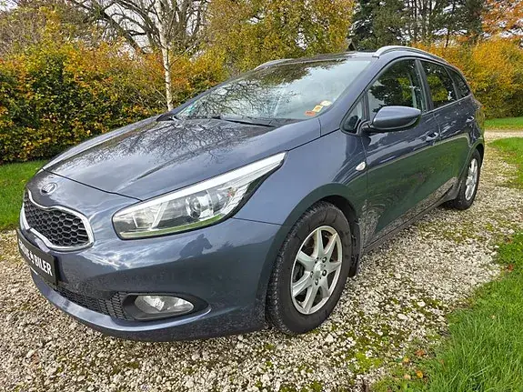 Kia Ceed 2013 photo 2