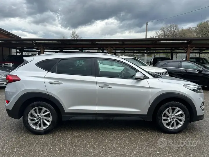 Hyundai Tucson 2016 photo 3