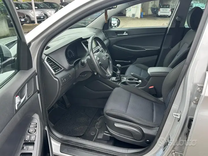 Hyundai Tucson 2016 photo 5