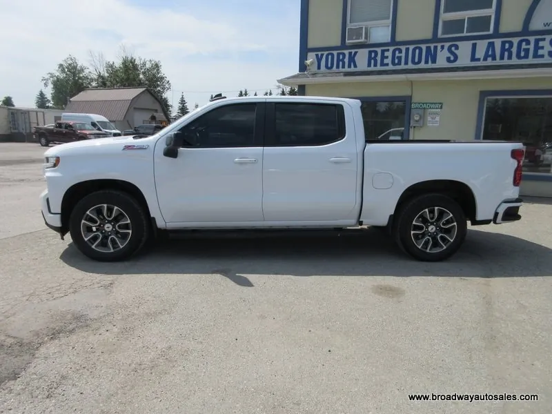 Chevrolet Silverado 1500 2021 photo 3