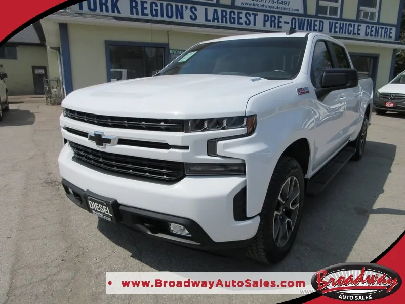 Chevrolet Silverado 1500