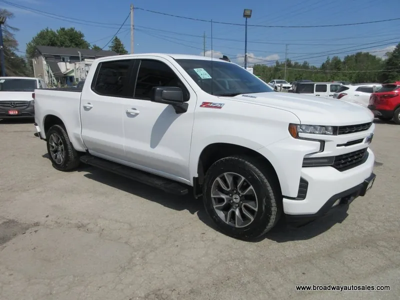 Chevrolet Silverado 1500 2021 photo 5