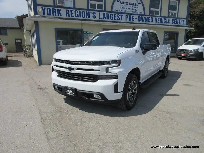 Chevrolet Silverado 1500 2021 photo 2