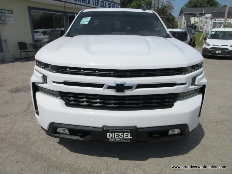 Chevrolet Silverado 1500 2021 photo 4