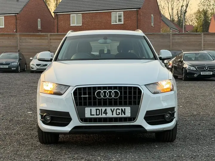 Audi Q3 2014 photo 4