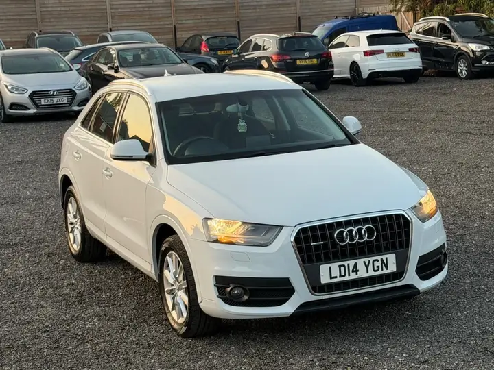 Audi Q3