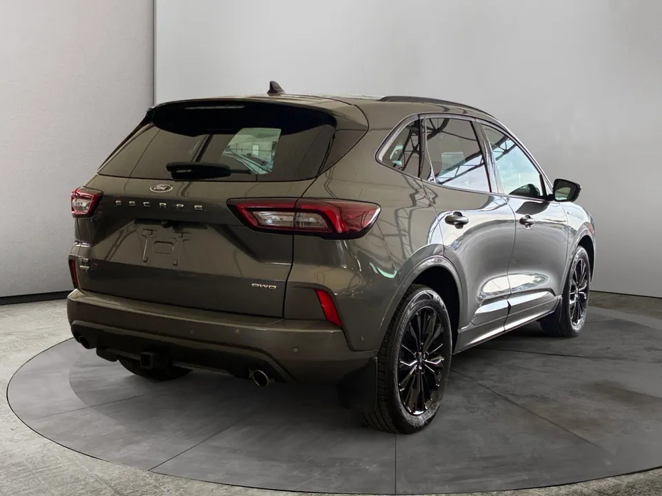Ford Escape 2024 photo 5