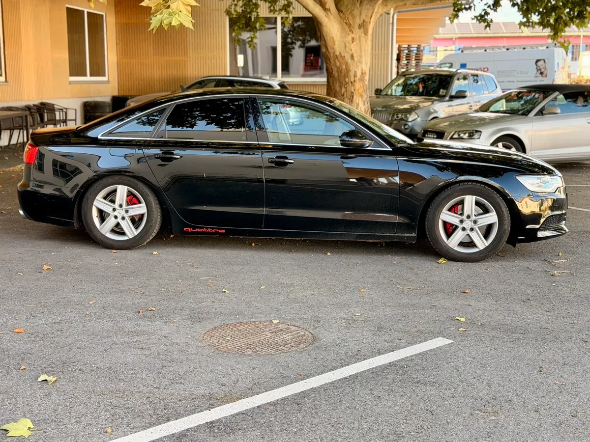 Audi A6 2012 photo 3