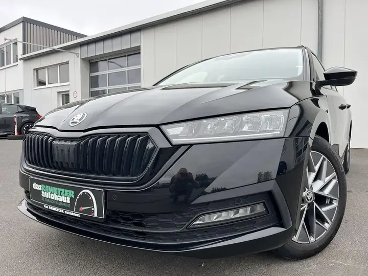 Skoda Octavia Combi