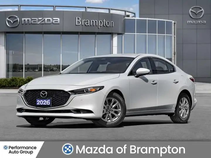 Mazda Mazda3