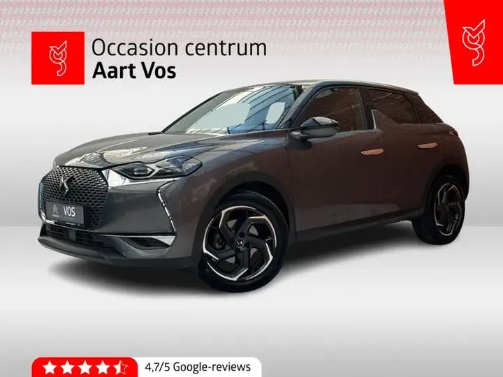 DS Automobiles Ds 3